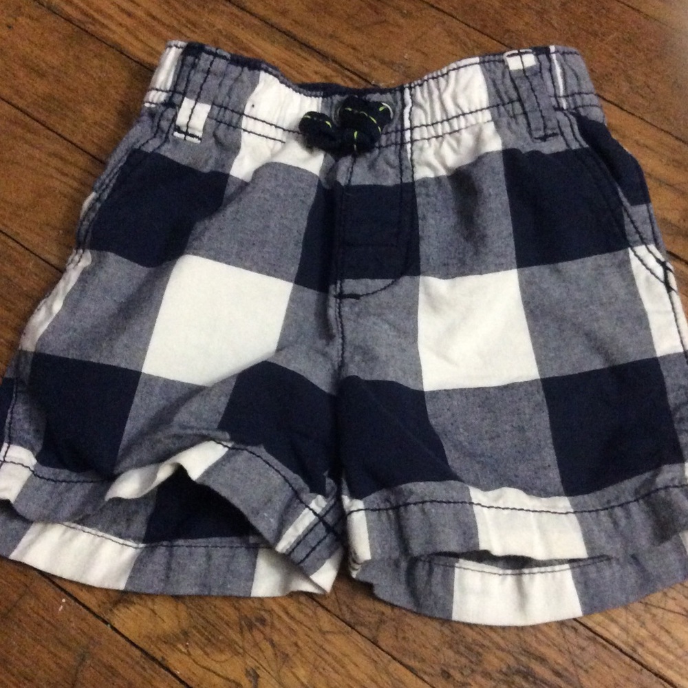 Boys Carter’s shorts